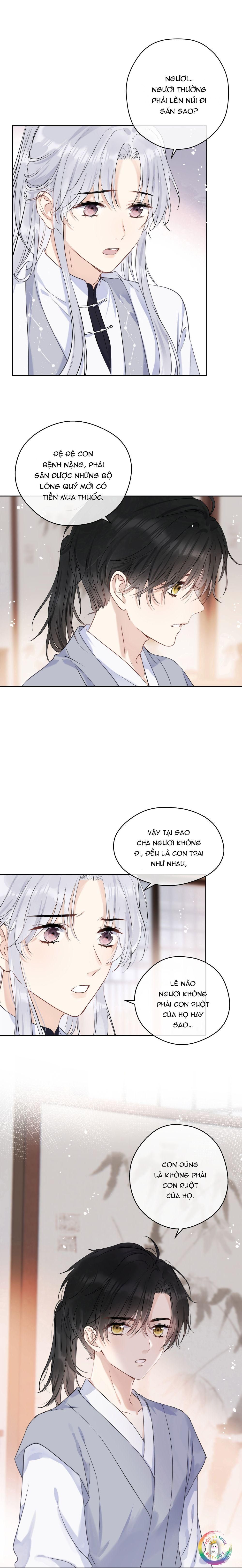 Sư Thúc Không Thể Trông Mặt Mà Bắt Hình Dong: Chapter 4