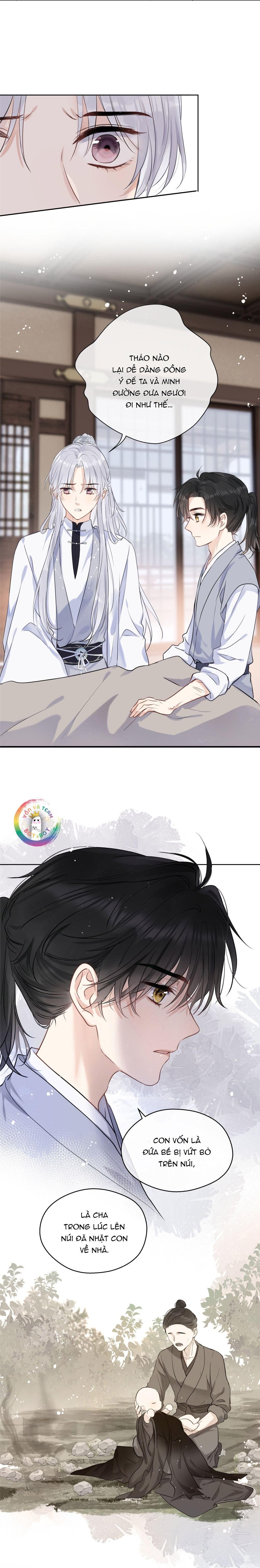 Sư Thúc Không Thể Trông Mặt Mà Bắt Hình Dong: Chapter 4