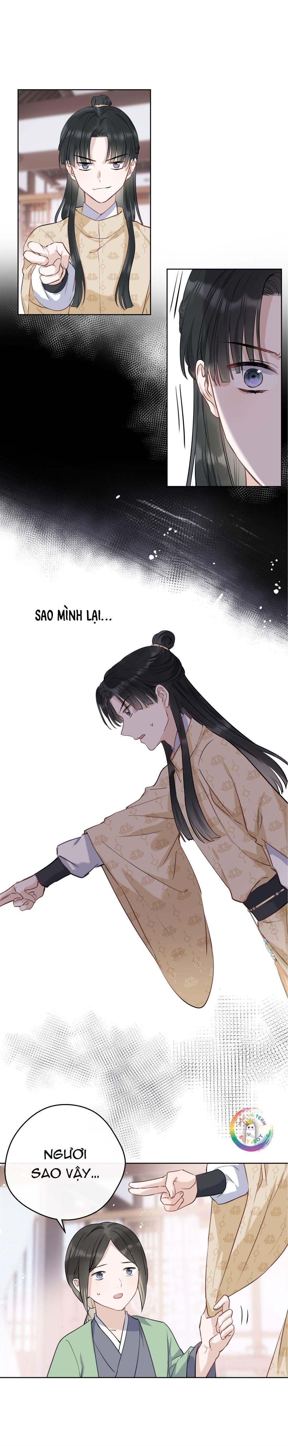 Sư Thúc Không Thể Trông Mặt Mà Bắt Hình Dong: Chapter 5