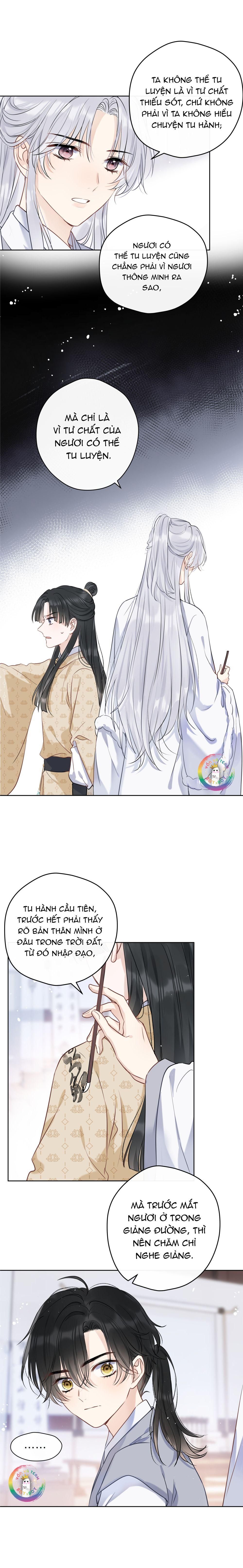 Sư Thúc Không Thể Trông Mặt Mà Bắt Hình Dong: Chapter 5