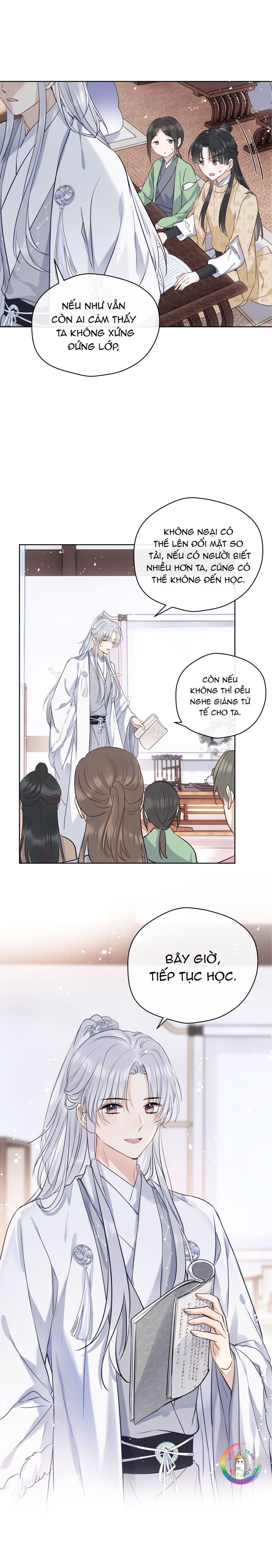 Sư Thúc Không Thể Trông Mặt Mà Bắt Hình Dong: Chapter 5