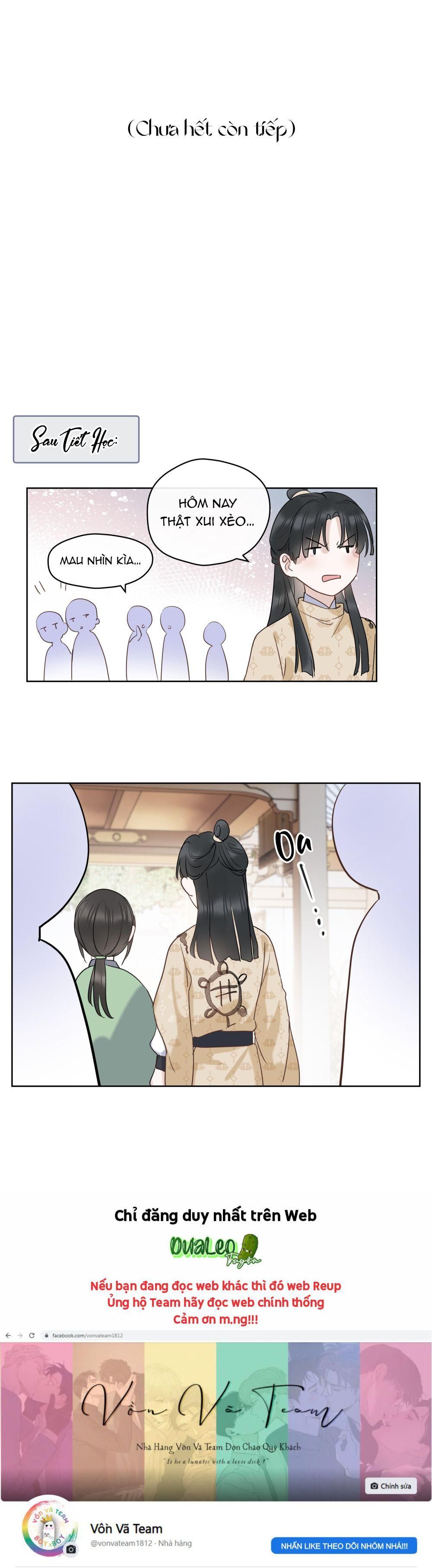 Sư Thúc Không Thể Trông Mặt Mà Bắt Hình Dong: Chapter 5