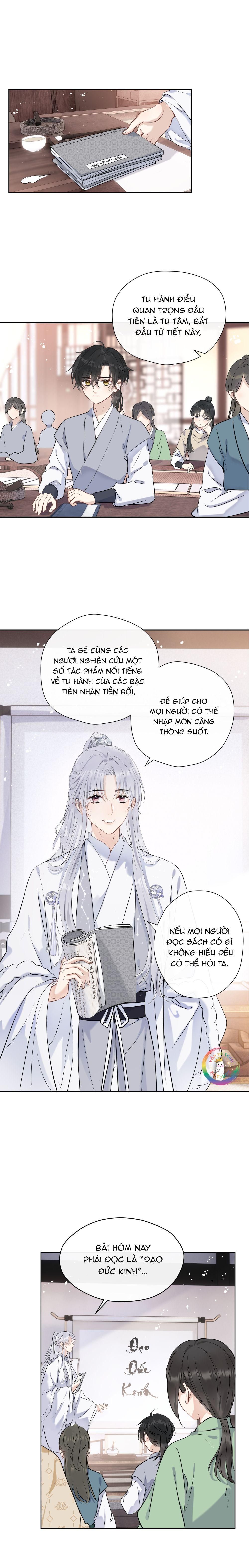 Sư Thúc Không Thể Trông Mặt Mà Bắt Hình Dong: Chapter 5
