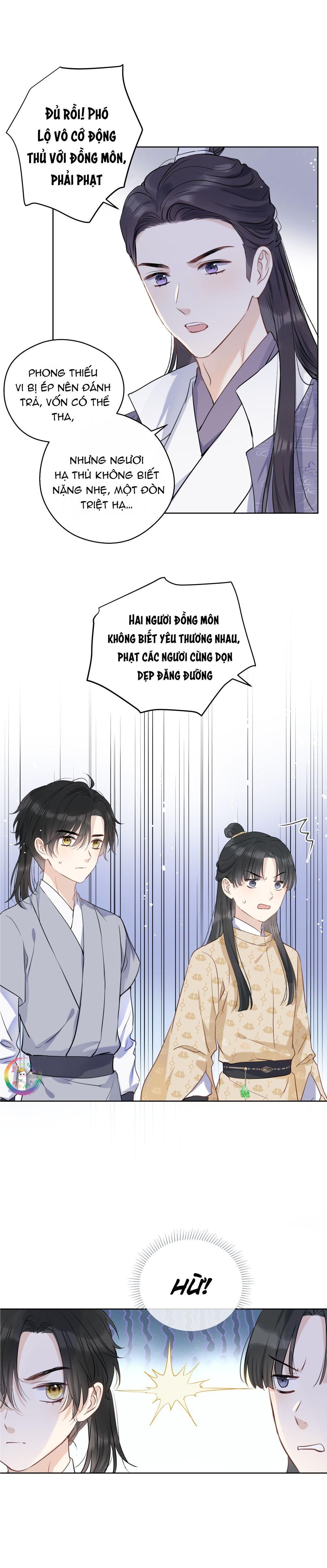 Sư Thúc Không Thể Trông Mặt Mà Bắt Hình Dong: Chapter 6