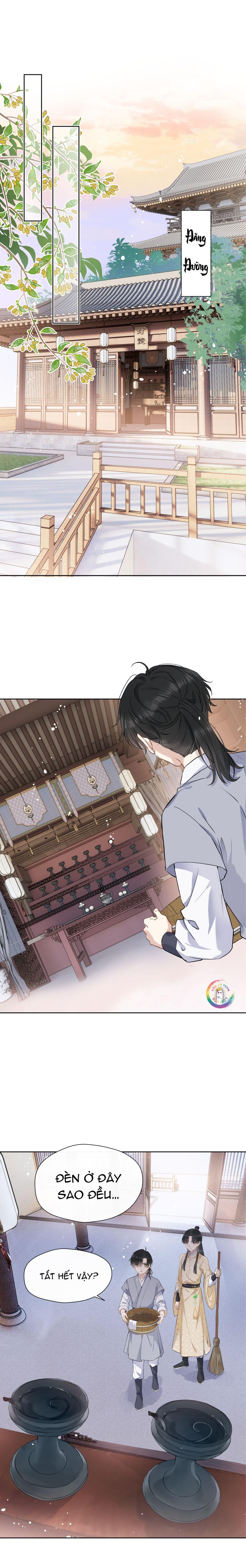 Sư Thúc Không Thể Trông Mặt Mà Bắt Hình Dong: Chapter 6