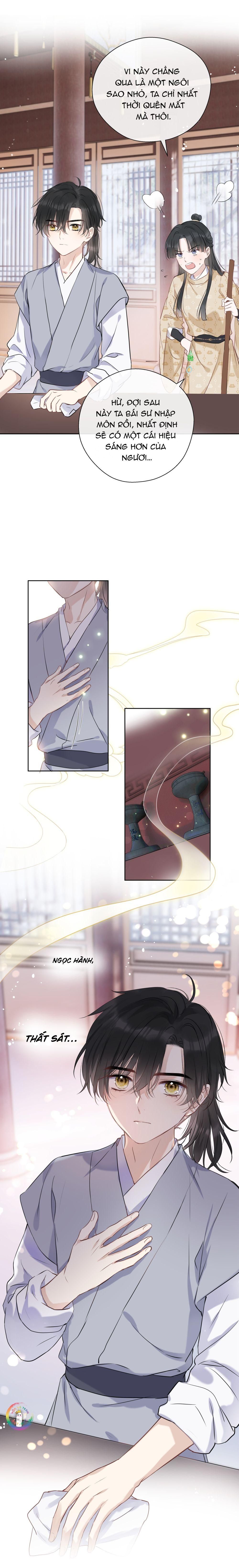 Sư Thúc Không Thể Trông Mặt Mà Bắt Hình Dong: Chapter 6