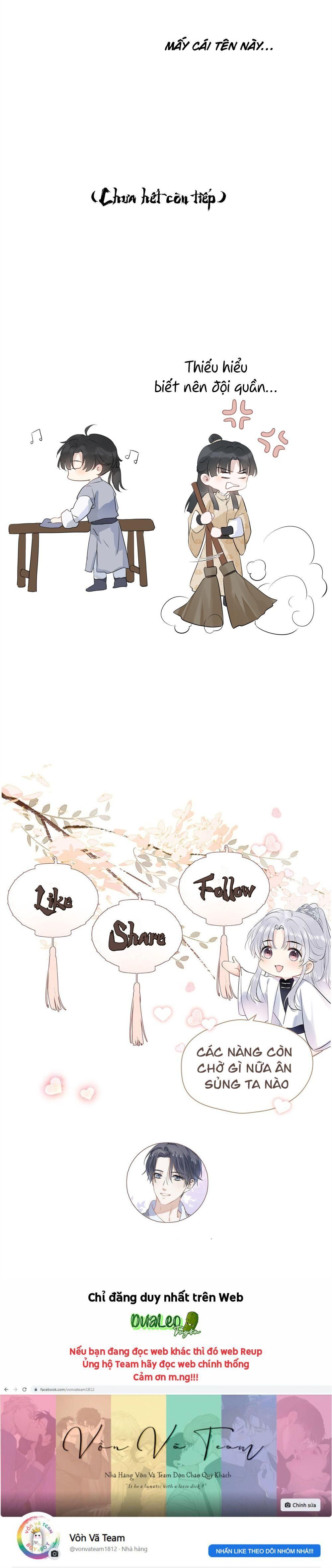 Sư Thúc Không Thể Trông Mặt Mà Bắt Hình Dong: Chapter 6