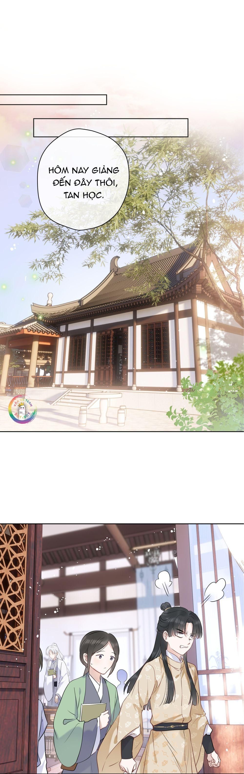 Sư Thúc Không Thể Trông Mặt Mà Bắt Hình Dong: Chapter 6