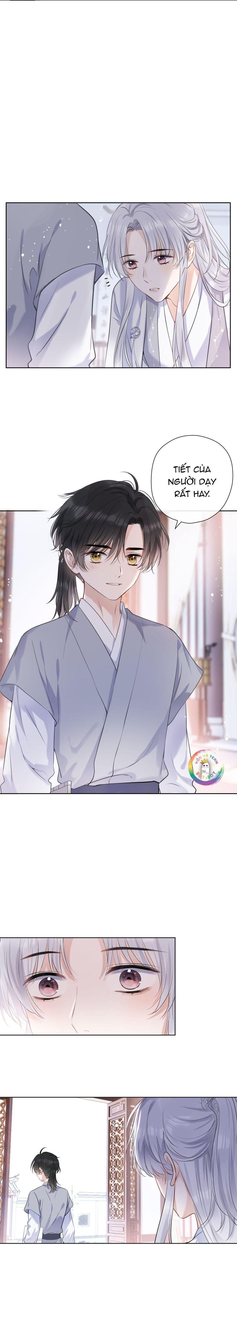 Sư Thúc Không Thể Trông Mặt Mà Bắt Hình Dong: Chapter 6