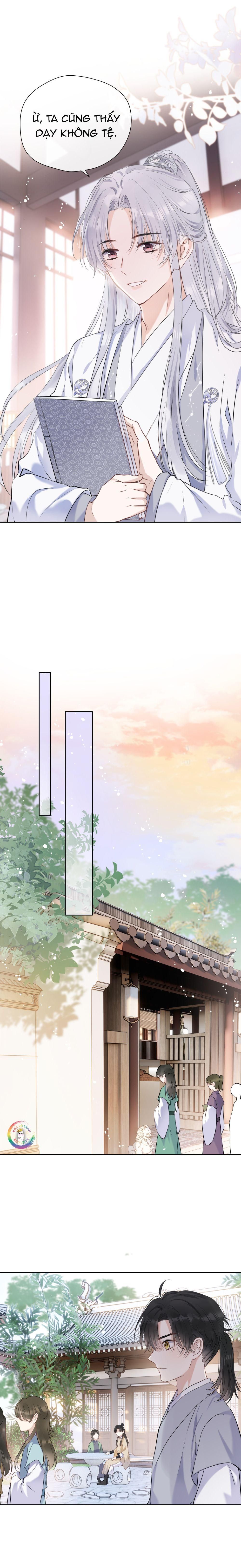 Sư Thúc Không Thể Trông Mặt Mà Bắt Hình Dong: Chapter 6