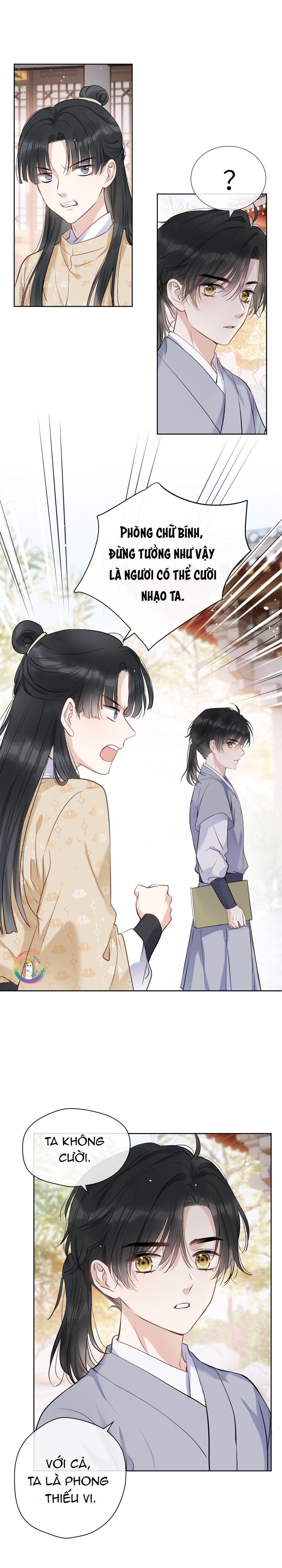 Sư Thúc Không Thể Trông Mặt Mà Bắt Hình Dong: Chapter 6