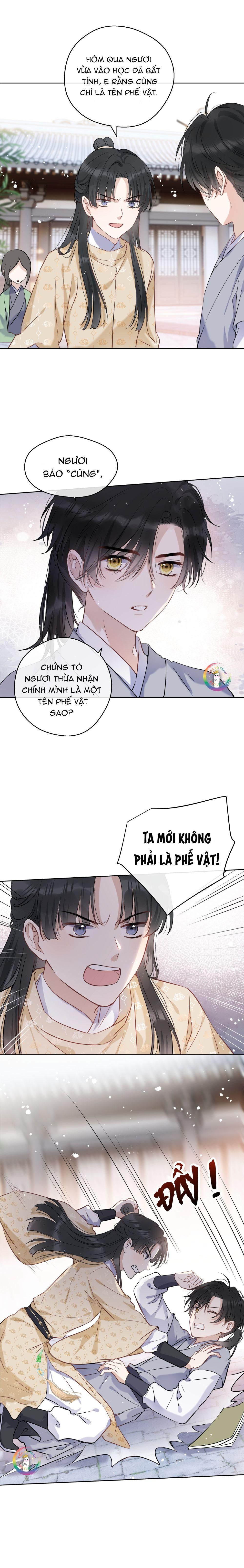 Sư Thúc Không Thể Trông Mặt Mà Bắt Hình Dong: Chapter 6