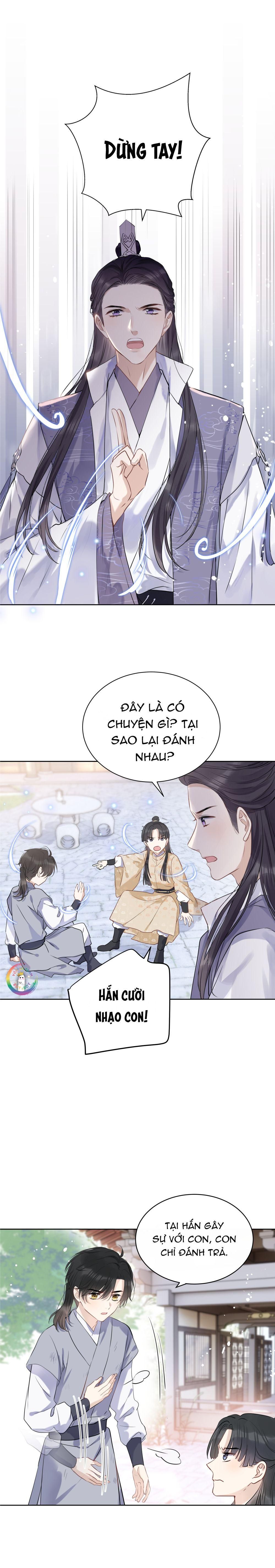 Sư Thúc Không Thể Trông Mặt Mà Bắt Hình Dong: Chapter 6