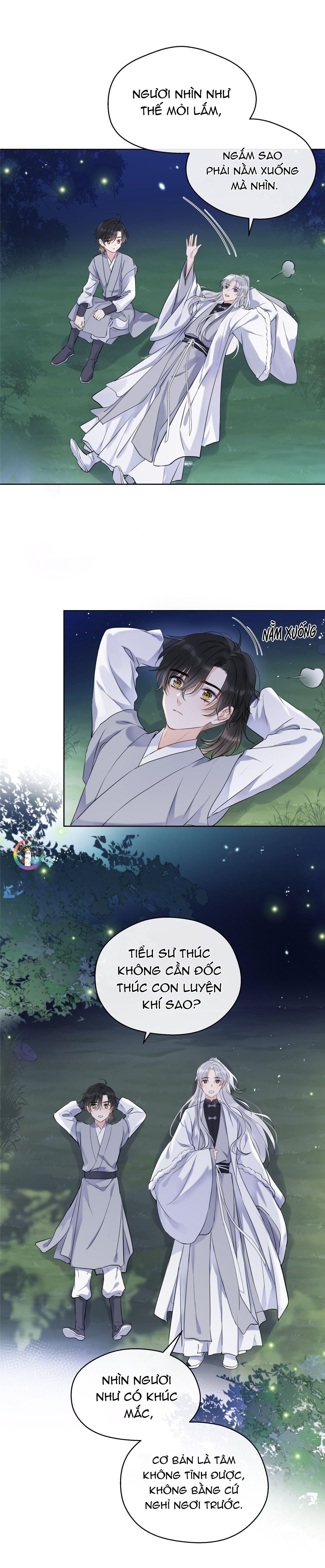 Sư Thúc Không Thể Trông Mặt Mà Bắt Hình Dong: Chapter 7