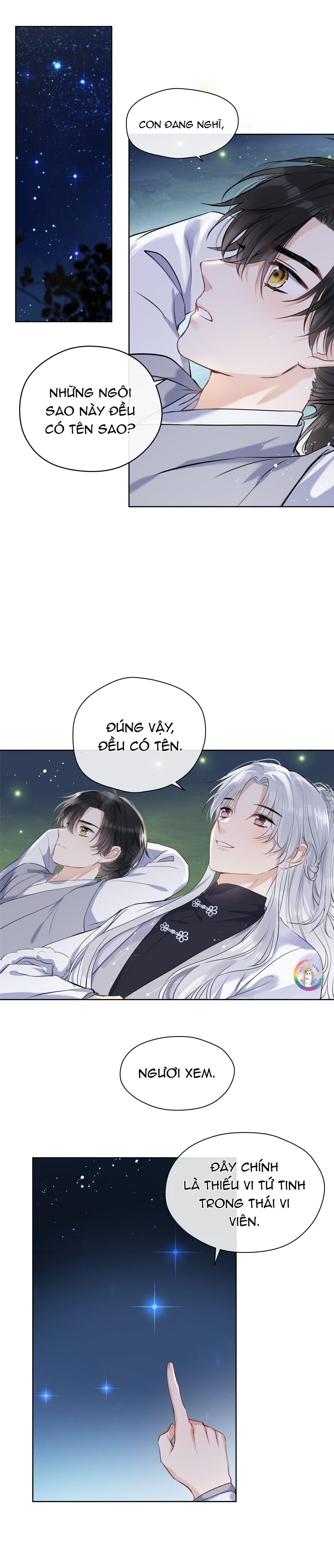 Sư Thúc Không Thể Trông Mặt Mà Bắt Hình Dong: Chapter 7