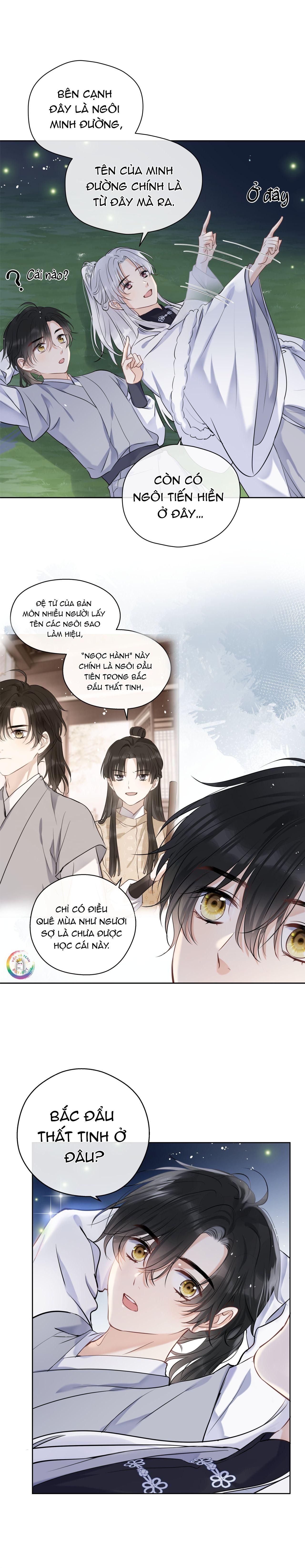 Sư Thúc Không Thể Trông Mặt Mà Bắt Hình Dong: Chapter 7