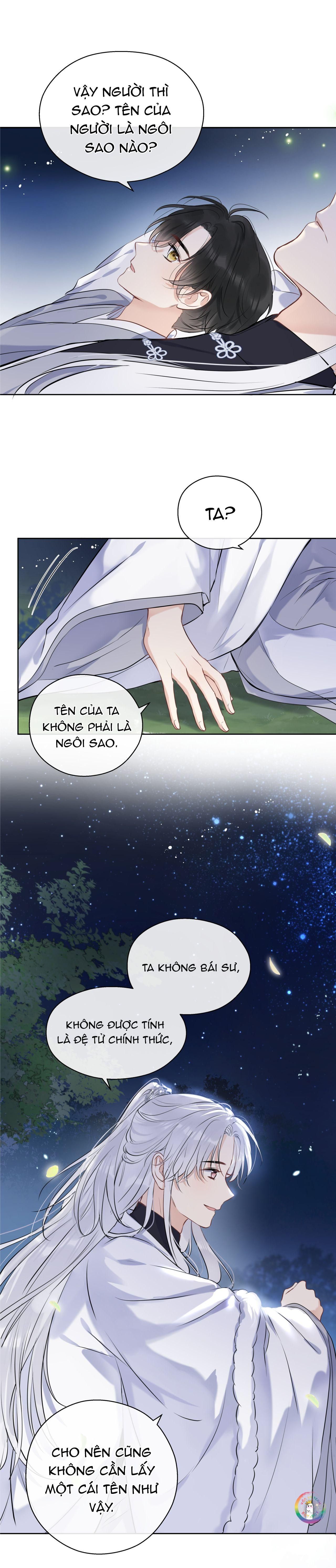 Sư Thúc Không Thể Trông Mặt Mà Bắt Hình Dong: Chapter 7