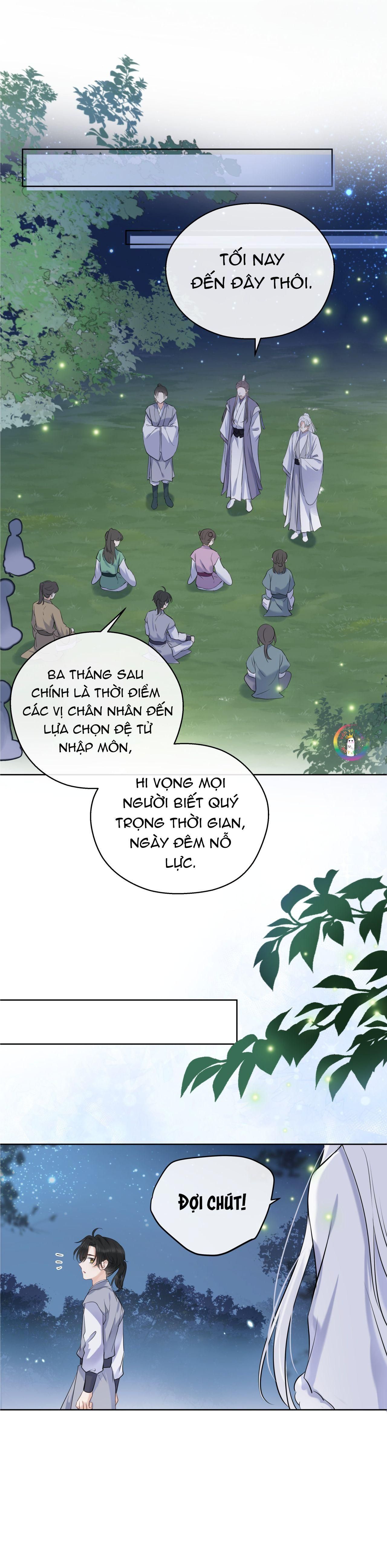 Sư Thúc Không Thể Trông Mặt Mà Bắt Hình Dong: Chapter 7