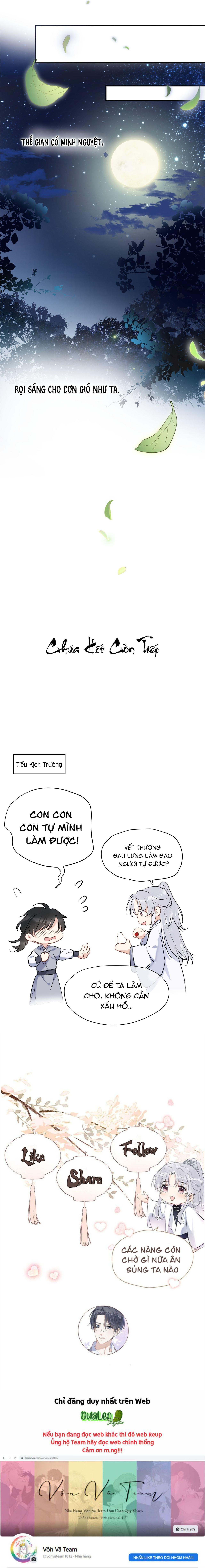 Sư Thúc Không Thể Trông Mặt Mà Bắt Hình Dong: Chapter 7