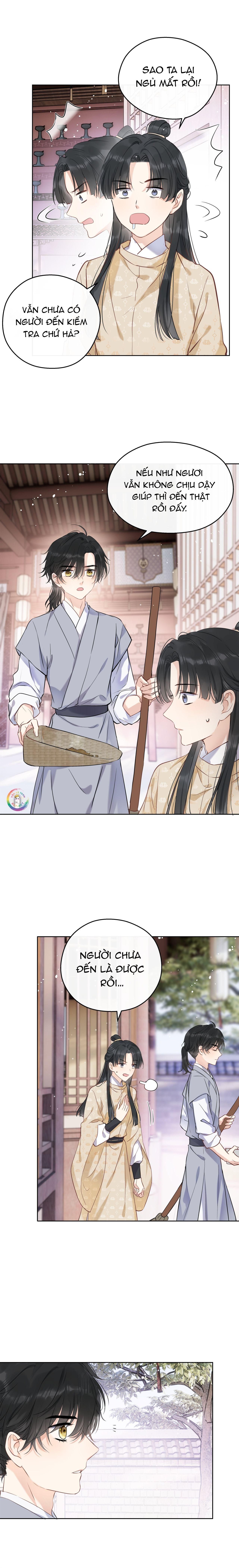 Sư Thúc Không Thể Trông Mặt Mà Bắt Hình Dong: Chapter 7