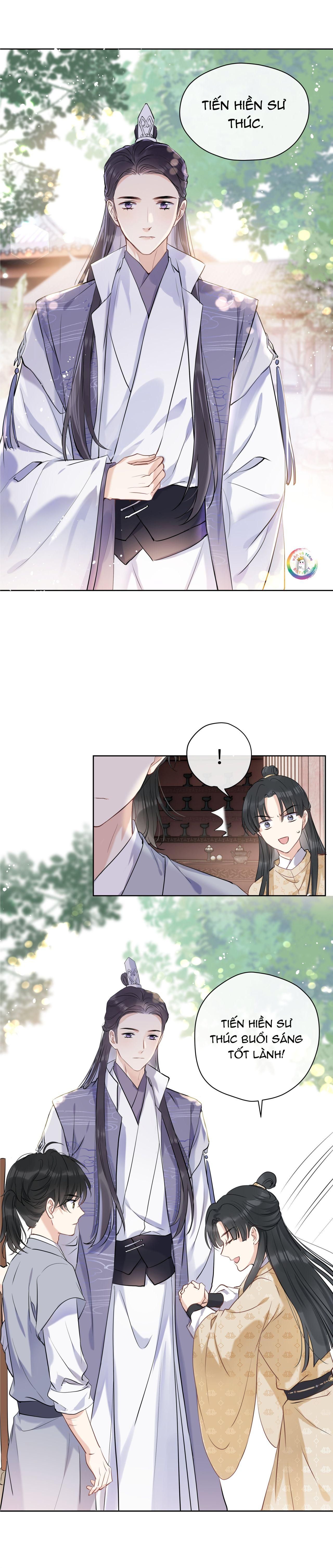 Sư Thúc Không Thể Trông Mặt Mà Bắt Hình Dong: Chapter 7