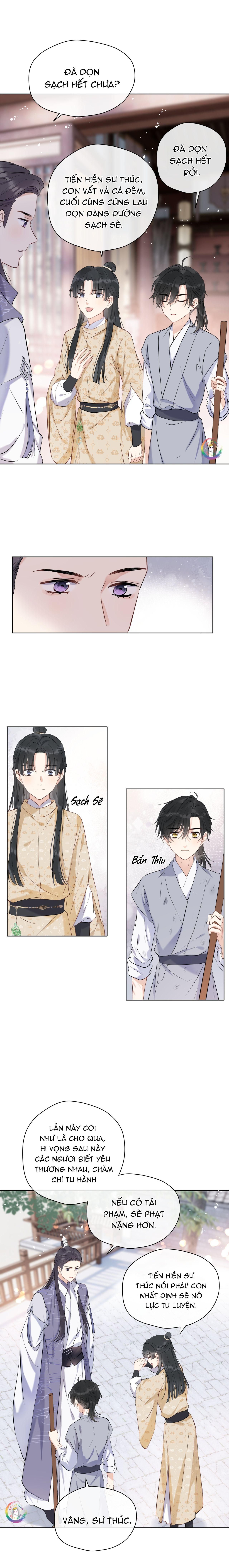 Sư Thúc Không Thể Trông Mặt Mà Bắt Hình Dong: Chapter 7