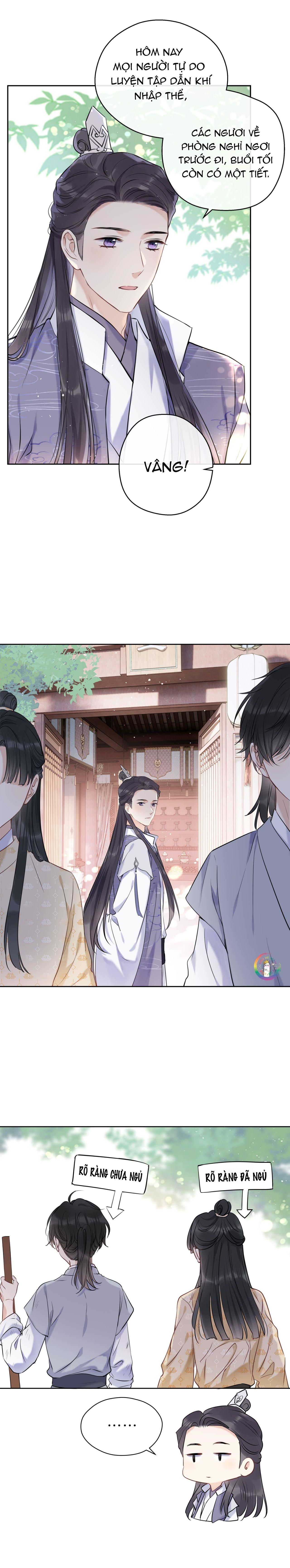 Sư Thúc Không Thể Trông Mặt Mà Bắt Hình Dong: Chapter 7