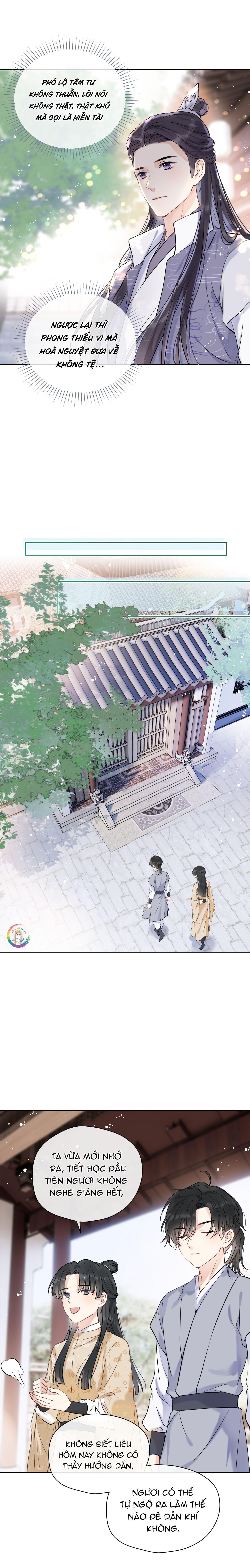 Sư Thúc Không Thể Trông Mặt Mà Bắt Hình Dong: Chapter 7