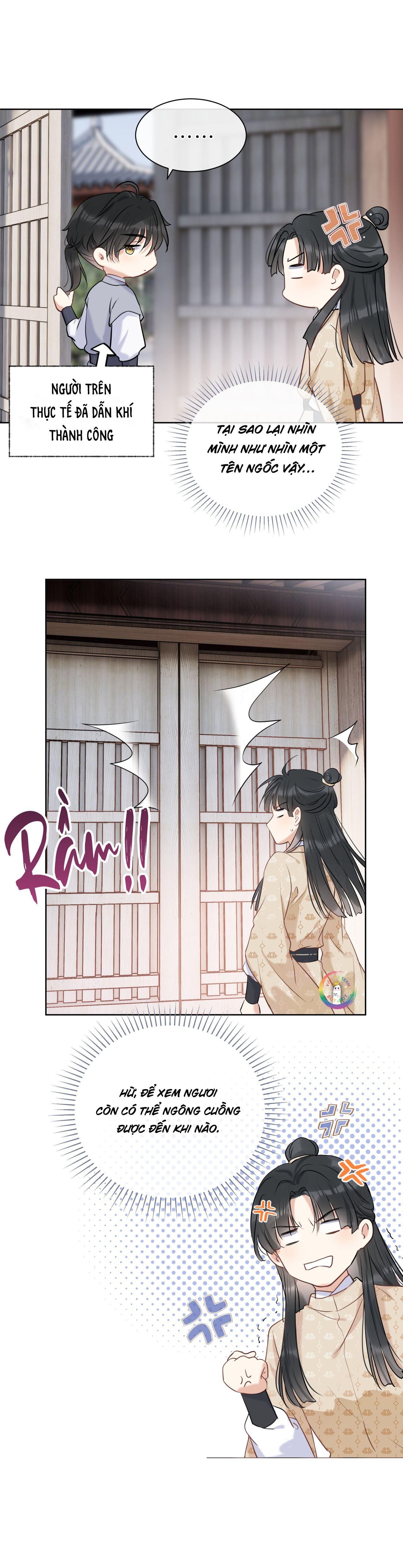 Sư Thúc Không Thể Trông Mặt Mà Bắt Hình Dong: Chapter 7