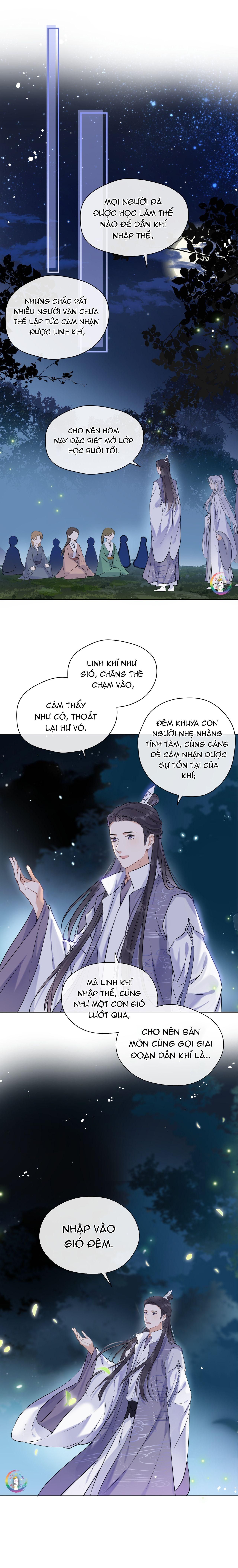 Sư Thúc Không Thể Trông Mặt Mà Bắt Hình Dong: Chapter 7
