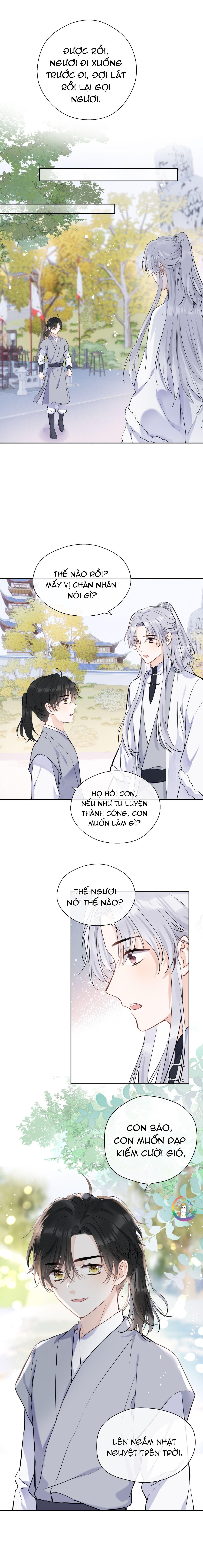 Sư Thúc Không Thể Trông Mặt Mà Bắt Hình Dong: Chapter 8