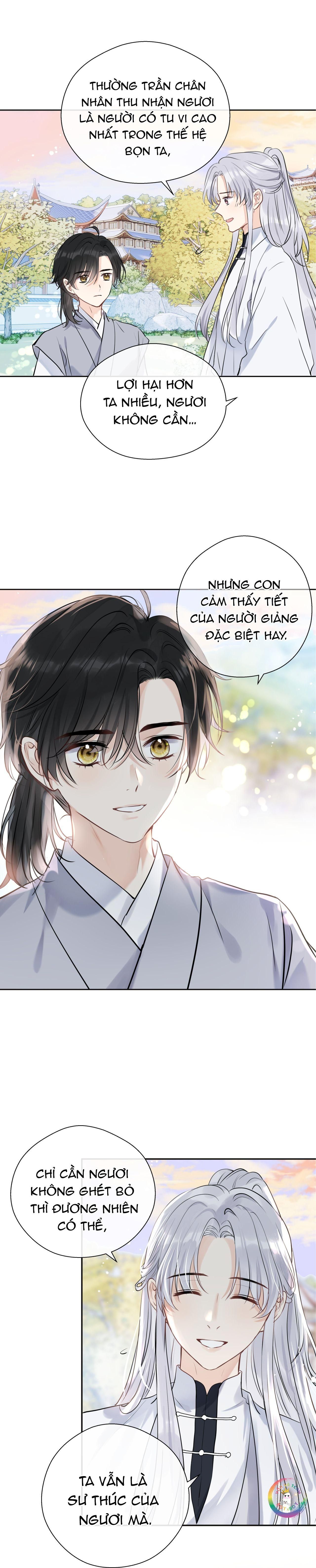 Sư Thúc Không Thể Trông Mặt Mà Bắt Hình Dong: Chapter 8