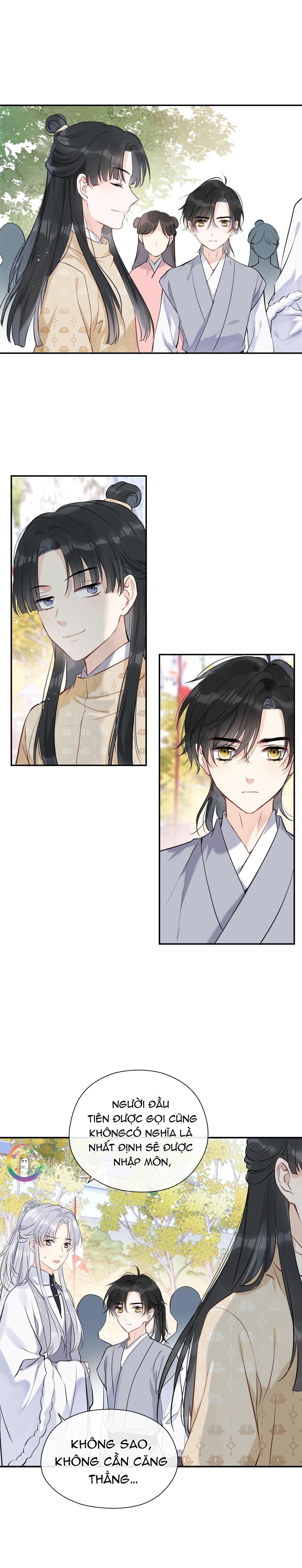 Sư Thúc Không Thể Trông Mặt Mà Bắt Hình Dong: Chapter 8