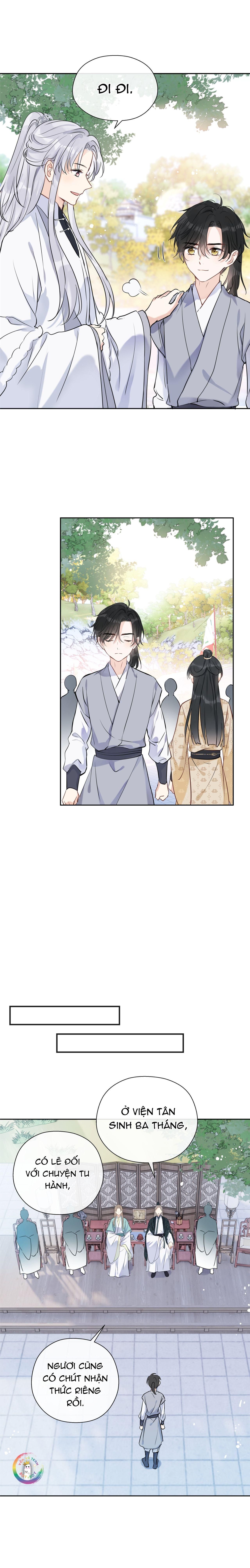 Sư Thúc Không Thể Trông Mặt Mà Bắt Hình Dong: Chapter 8