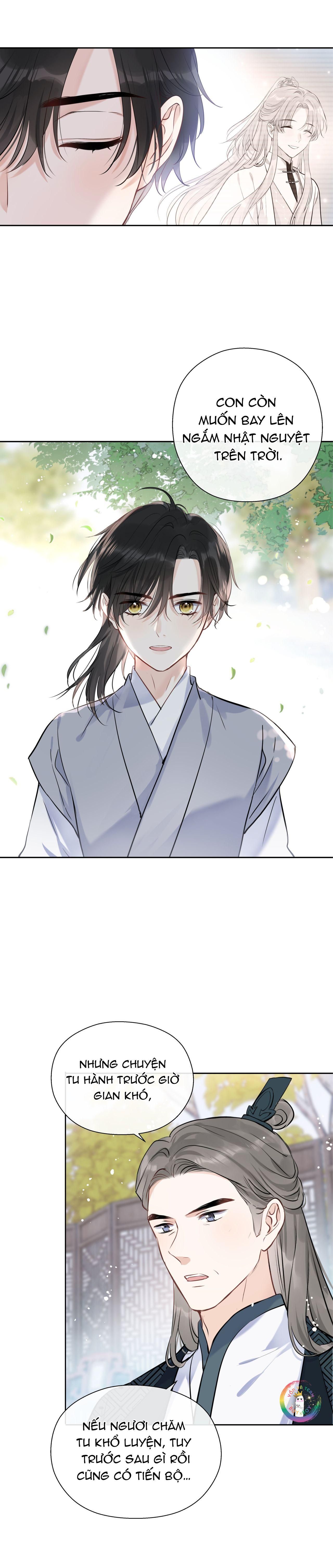 Sư Thúc Không Thể Trông Mặt Mà Bắt Hình Dong: Chapter 8