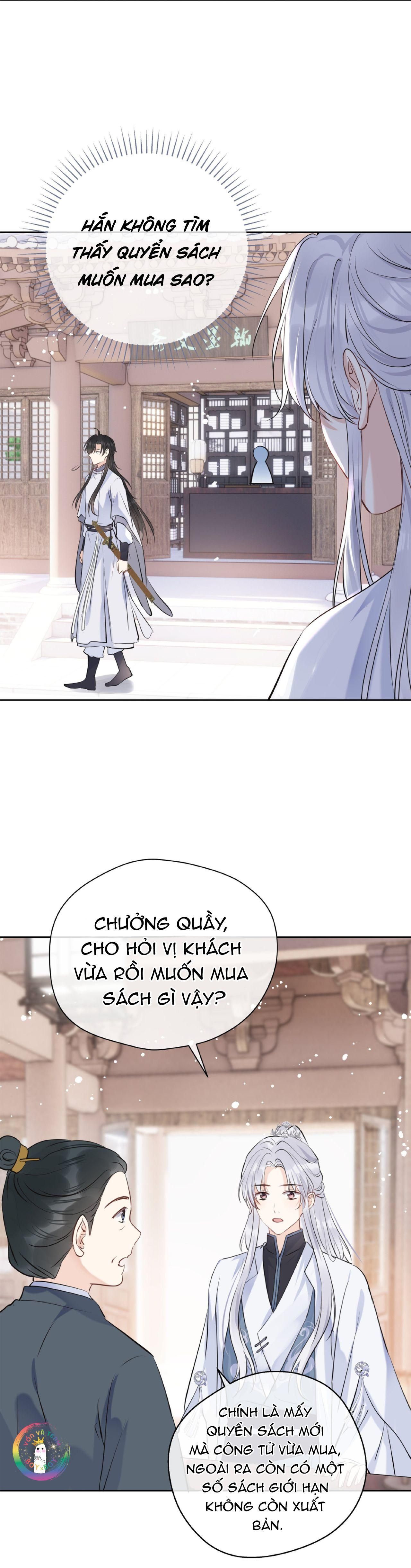 Sư Thúc Không Thể Trông Mặt Mà Bắt Hình Dong: Chapter 9