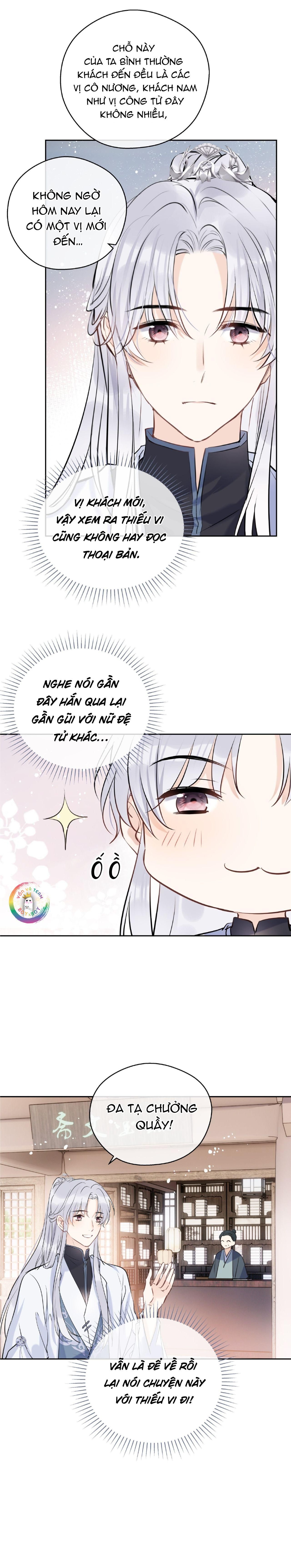 Sư Thúc Không Thể Trông Mặt Mà Bắt Hình Dong: Chapter 9