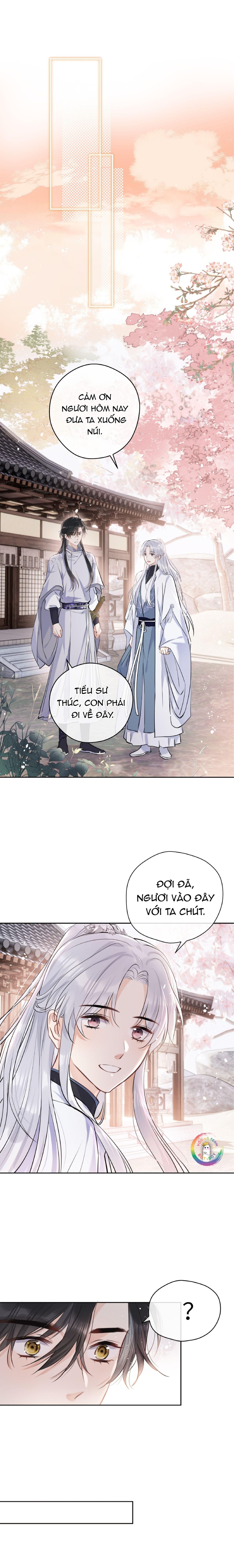 Sư Thúc Không Thể Trông Mặt Mà Bắt Hình Dong: Chapter 9