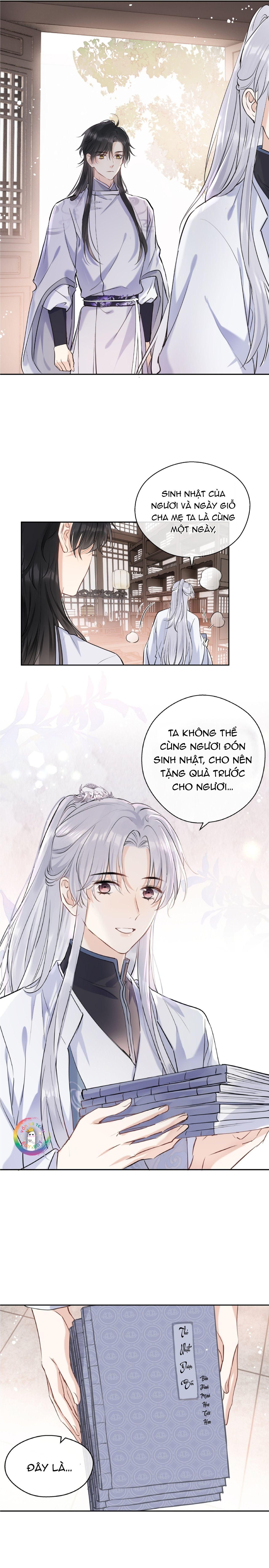 Sư Thúc Không Thể Trông Mặt Mà Bắt Hình Dong: Chapter 9