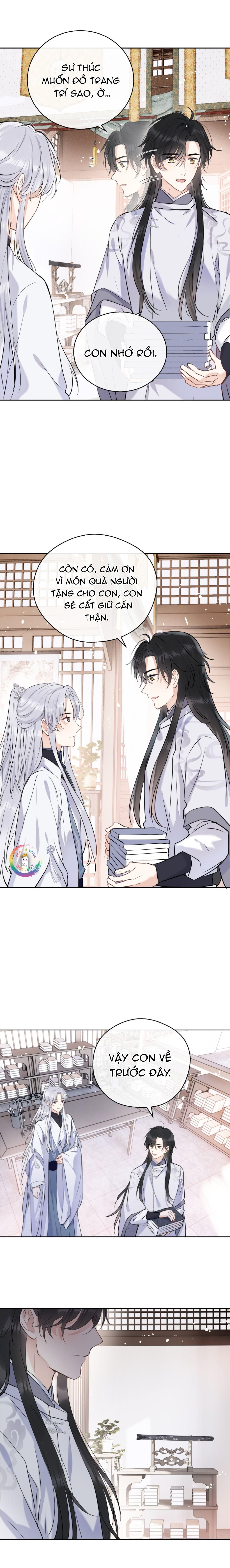 Sư Thúc Không Thể Trông Mặt Mà Bắt Hình Dong: Chapter 9