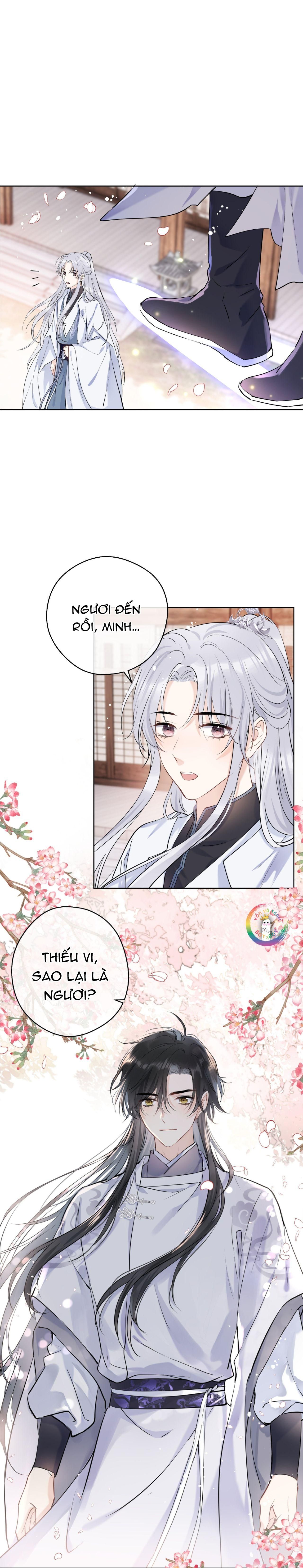 Sư Thúc Không Thể Trông Mặt Mà Bắt Hình Dong: Chapter 9