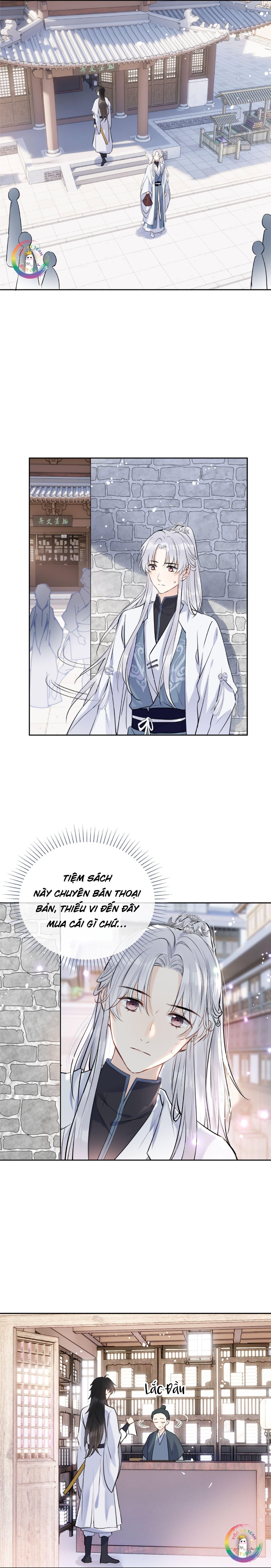 Sư Thúc Không Thể Trông Mặt Mà Bắt Hình Dong: Chapter 9