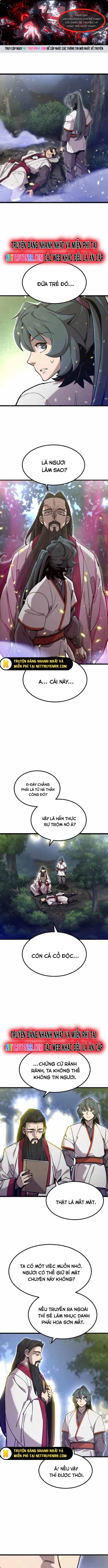 Sư Tôn Của Ta Luôn Dõi Theo: Chapter 35