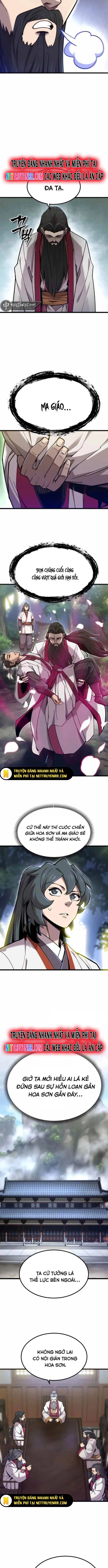 Sư Tôn Của Ta Luôn Dõi Theo: Chapter 35
