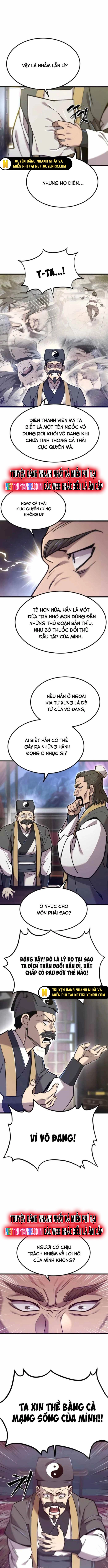 Sư Tôn Của Ta Luôn Dõi Theo: Chapter 35