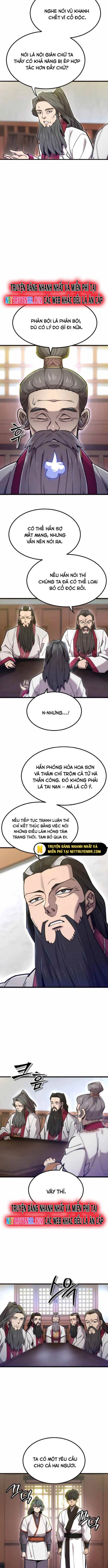 Sư Tôn Của Ta Luôn Dõi Theo: Chapter 35