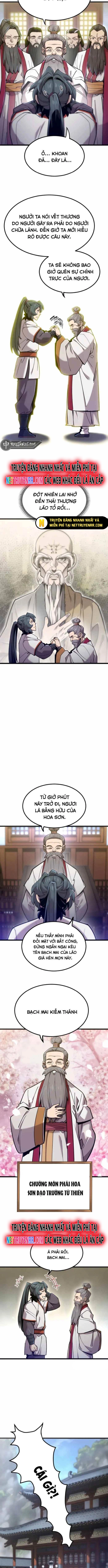 Sư Tôn Của Ta Luôn Dõi Theo: Chapter 35