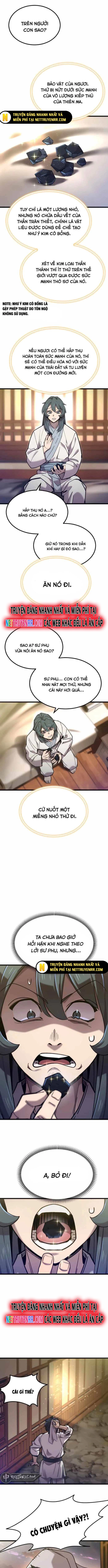 Sư Tôn Của Ta Luôn Dõi Theo: Chapter 35