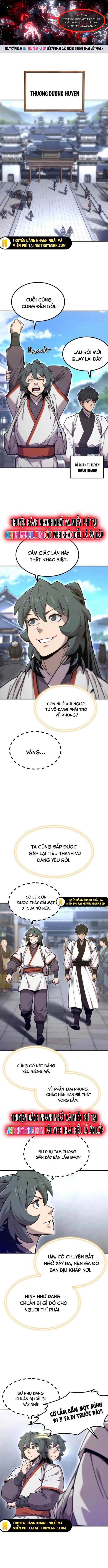 Sư Tôn Của Ta Luôn Dõi Theo: Chapter 36