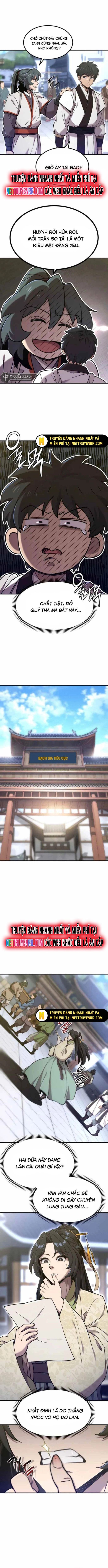 Sư Tôn Của Ta Luôn Dõi Theo: Chapter 36